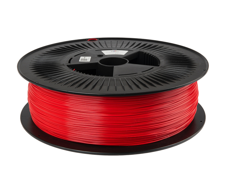 Spectrum filament S-Flex 98A 1.75mm 0.25kg | Red - Bloody Red