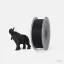 Bambu Lab PLA-CF 1kg, with spool | Černá - Black