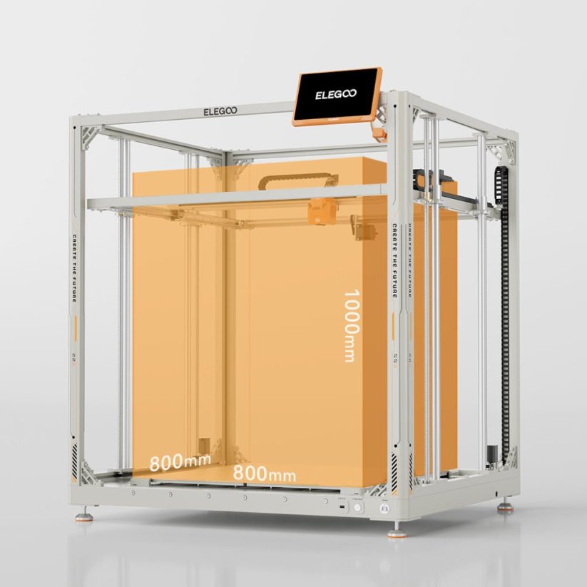 ELEGOO OrangeStorm Giga