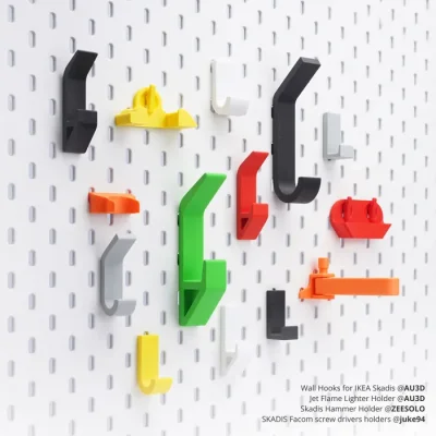 Bambu Lab Filament ABS-GF, 1kg | Černá