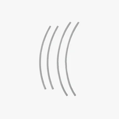 Bambu Lab PTFE Tube (4pcs) - For A1 mini