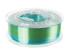Spectrum filament PLA SILK RAINBOW 1.75mm 1kg | OCEAN MELANGE
