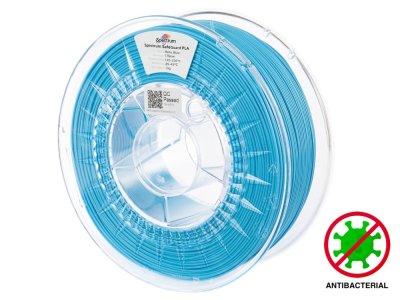 Spectrum Filament SafeGuard PLA 1.75mm 1kg | Modrá - Baby Blue