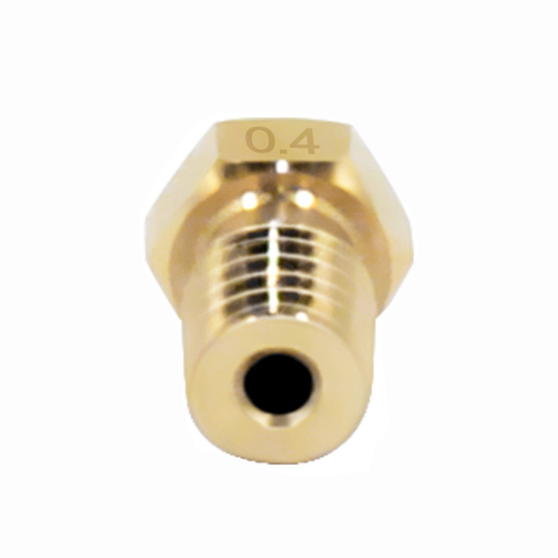 E3DV6 nozzle, brass 0.8 mm