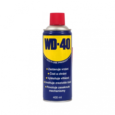 WD-40 Universal Lubricant | 400 ml