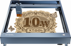 xTool D1 Pro 10W - Gravírka