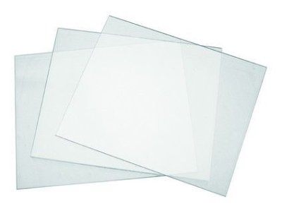 Glass print bed for 3D printer | various sizes 200x200mm