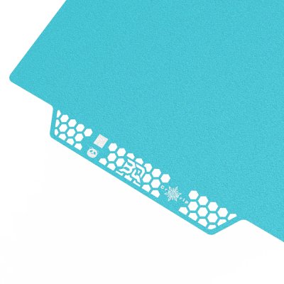 BIQU Panda BuildPlate CryoGrip Pro for Bambu X1/P1/A1 - Glacier