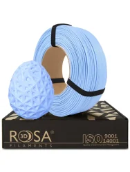 Rosa3D Filament PLA Pastel 1.75, 1kg, ReFill | Modrá - Blue