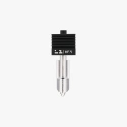 Bambu Lab Bambu High Flow Hotend Hardened Steel Nozzle, 0.6 mm | H2, P2