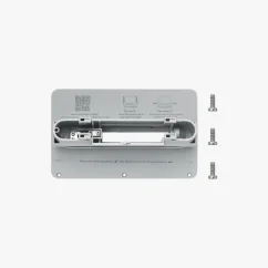 Bambu Lab Display Rear Housing with Hinge - X1 Series
