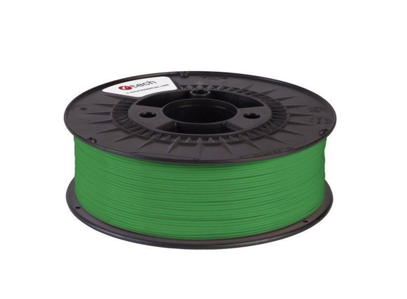 C-Tech Filament Essential, PLA 1 kg | Zelená