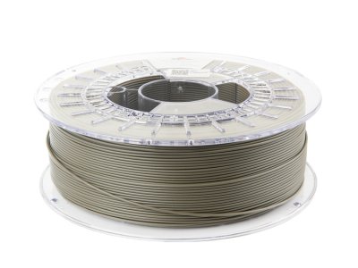 Filament Spectrum PET-G MATT 1.75mm | Hnedá - Brown Uniform 1kg