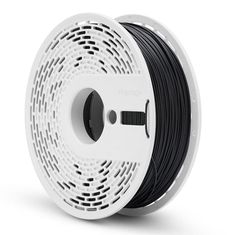 Fiberlogy PP Filament 1,75 mm 0,75 kg | Black
