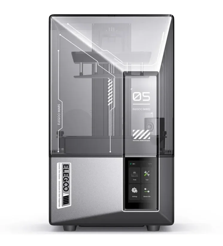 Elegoo Mars 5 Ultra