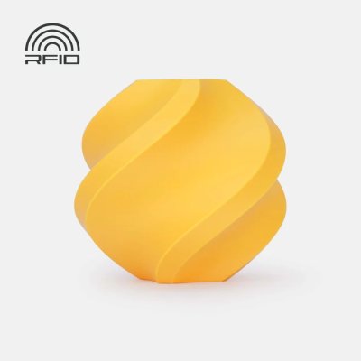 Bambu Lab Filament ABS, ReFill, 1kg | Žltá - Tangerine Yellow
