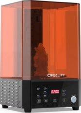 Creality UW-01, washing and curing station for SLA printers