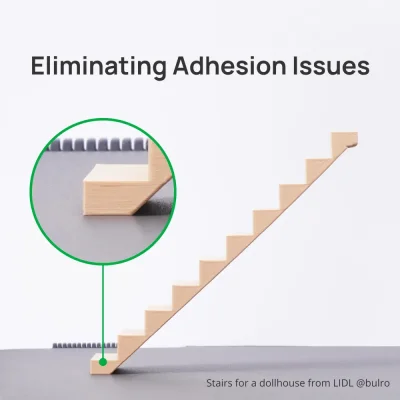 Bambu Lab Cool Plate, Supertack