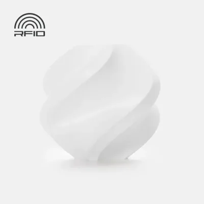 Bambu Lab Filament PC FR 1.75 1kg | White