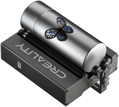 Creality Rotary Roller for Laser Engraving Machine