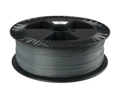 Spectrum filament PLA Pro 1.75mm 4.5kg | Šedá - Dark Grey