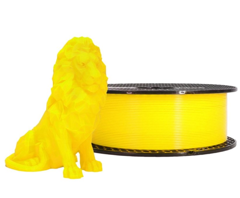Prusament PLA 1.75mm 1kg | Žlutá - Pineapple Yellow