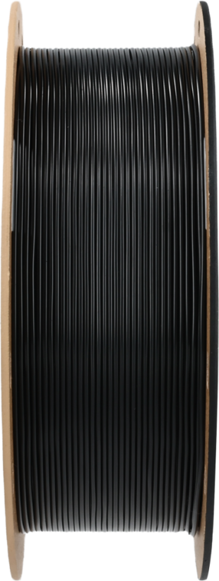 Polymaker Fiberon™ PETG-ESD (Formerly PolyMax™ PETG-ESD), 1.75mm, 500g | Black