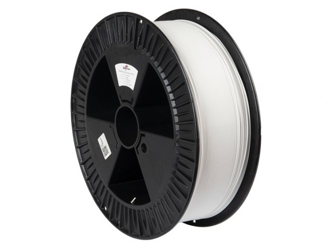 Spectrum filament Premium PCTG 1.75mm 2kg | více barev - Filament colour, Spectrum: White - Arctic White
