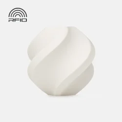Bambu Lab Filament ABS, with spool, 1kg | Bílá