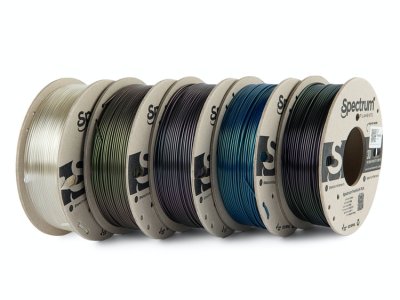 Spectrum filament 5PACK PLA Essentials 1.75mm (5x 0.25kg)