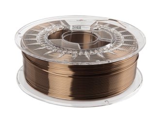 Spectrum filament SILK PLA 1.75mm 1kg | Bronzová - Škoricová bronzová