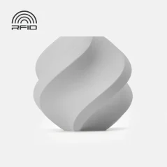 Bambu Lab Filament PLA Basic 1kg, Refill | Light Gray