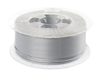 Spectrum filament PLA Glitter 1.75mm 0.5kg | Strieborná - Silver Metalic