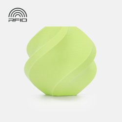 Bambu Lab Filament PLA Matte 1kg, ReFill | Zelená - Apple Green