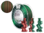 Filament Spectrum PLA Magic SILK 1.75m, 1kg | Forest Flame