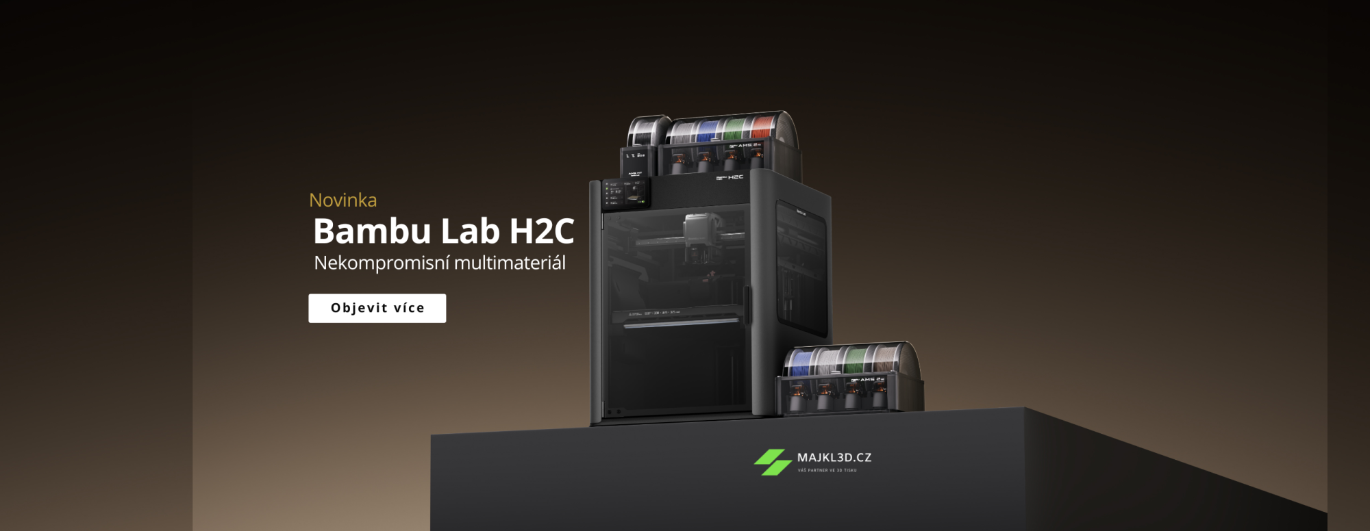 Bambu Lab H2C