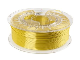Spectrum filament SILK PLA 1.75mm 1kg | Yellow - Unmellow Yellow