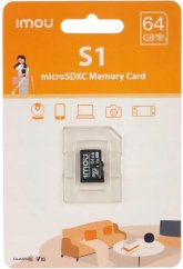 Pamäťová karta microSD IMOU 64GB