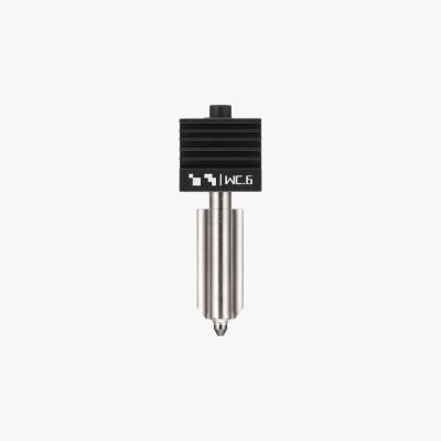 Bambu Lab Tungsten Carbide Nozzle, 0.6mm | H2, P2, X2