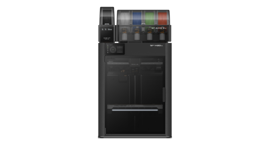 Bambu Lab H2D Pro