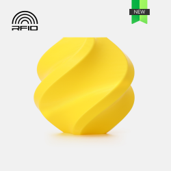 Bambu Lab filament PETG Basic with spool, 1kg | Žlutá - Yellow