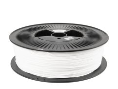 Spectrum filament S-Flex 98A 1.75mm 0.25kg | Biela - Arctic White