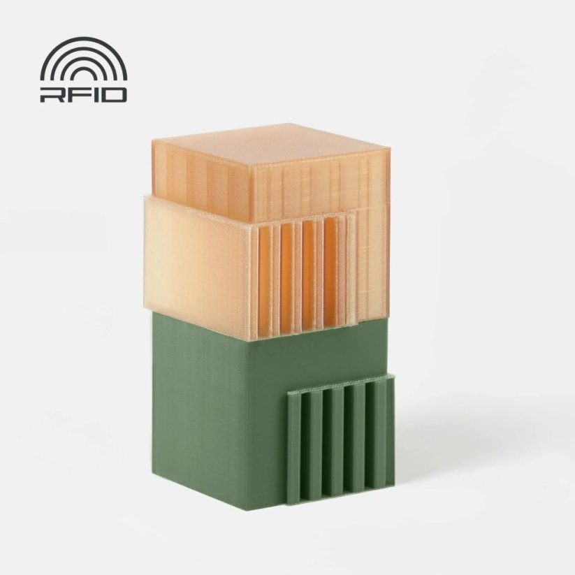 Bambu Lab Support Filament for PLA/PETG, 0.5kg with spool | Nature