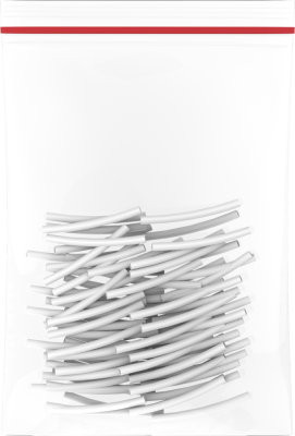Sunlu PTFE Teflon Tubes for Filament Connector – 200 pcs