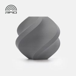 Bambu Lab Filament PLA Matte 1kg, ReFill | Nardo Gray