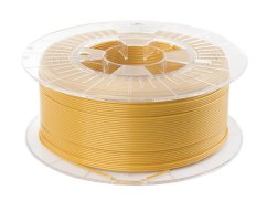 Spectrum filament Premium PLA 1.75mm 1kg | Zlatá – Pearl Gold