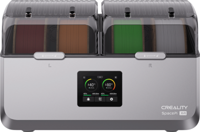 SpacePi X4 Filament Dry Box