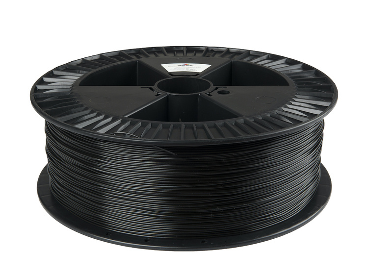 Spectrum filament PLA Pro 1.75mm 4.5kg | Černá - Deep Black