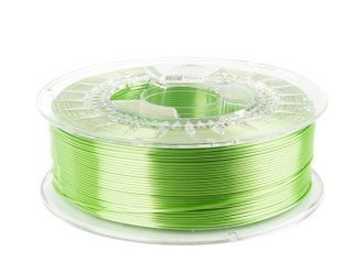 Spectrum filament SILK PLA 1.75mm 1kg | Zelená - Apple Green