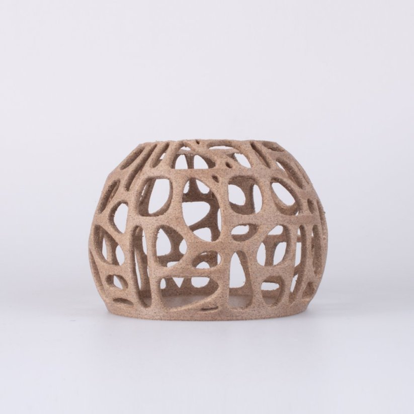 Filament-PM PLA WOODJet 1.75mm 0,5 kg | Natur